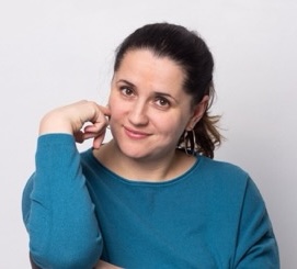 Ірина Пустовіт